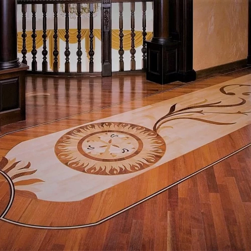 МЕРБАУ D ШТУЧНЫЙ ПАРКЕТ KOMODOOR